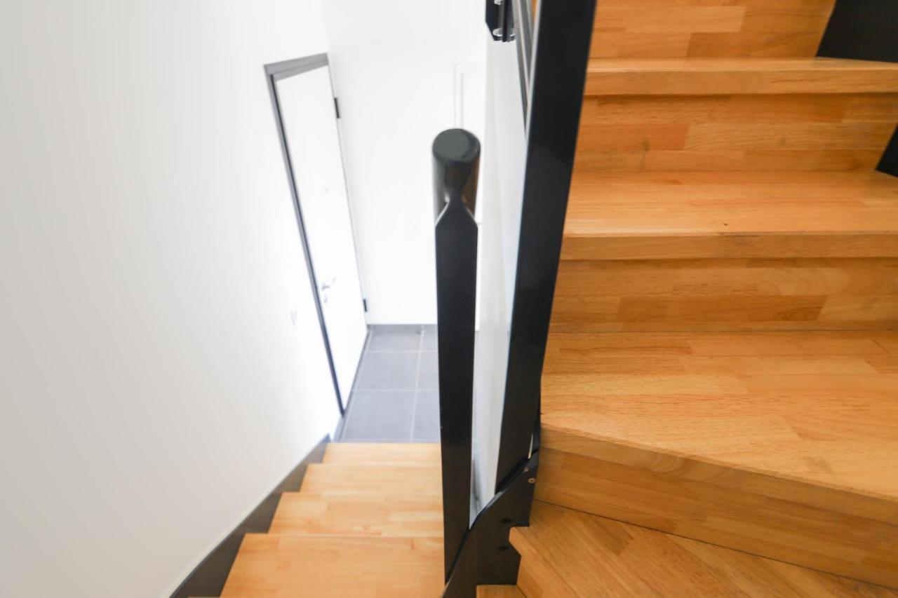 Les Choucas - Appartement Duplex Lumineux Avec Parking Άννεσι Εξωτερικό φωτογραφία