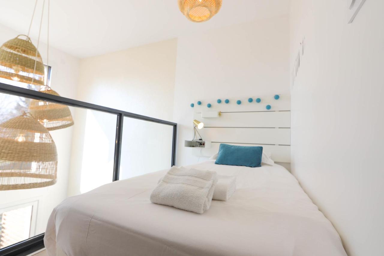 Les Choucas - Appartement Duplex Lumineux Avec Parking Άννεσι Εξωτερικό φωτογραφία