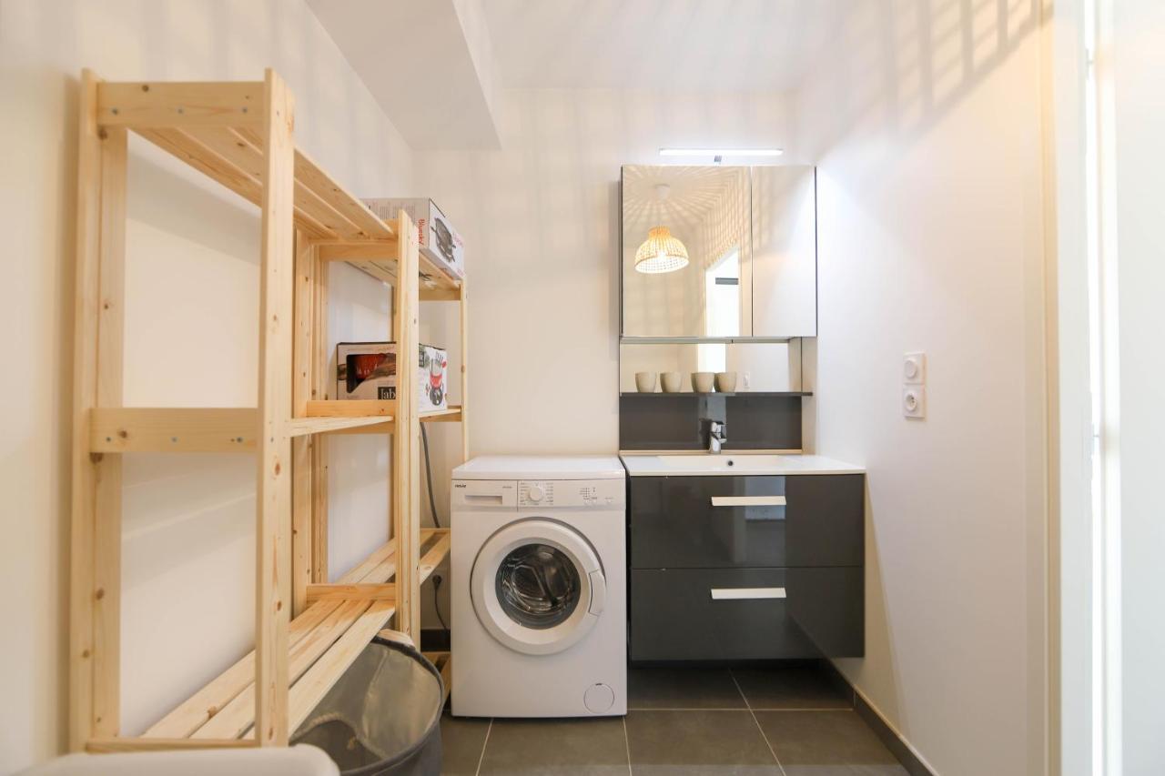 Les Choucas - Appartement Duplex Lumineux Avec Parking Άννεσι Εξωτερικό φωτογραφία