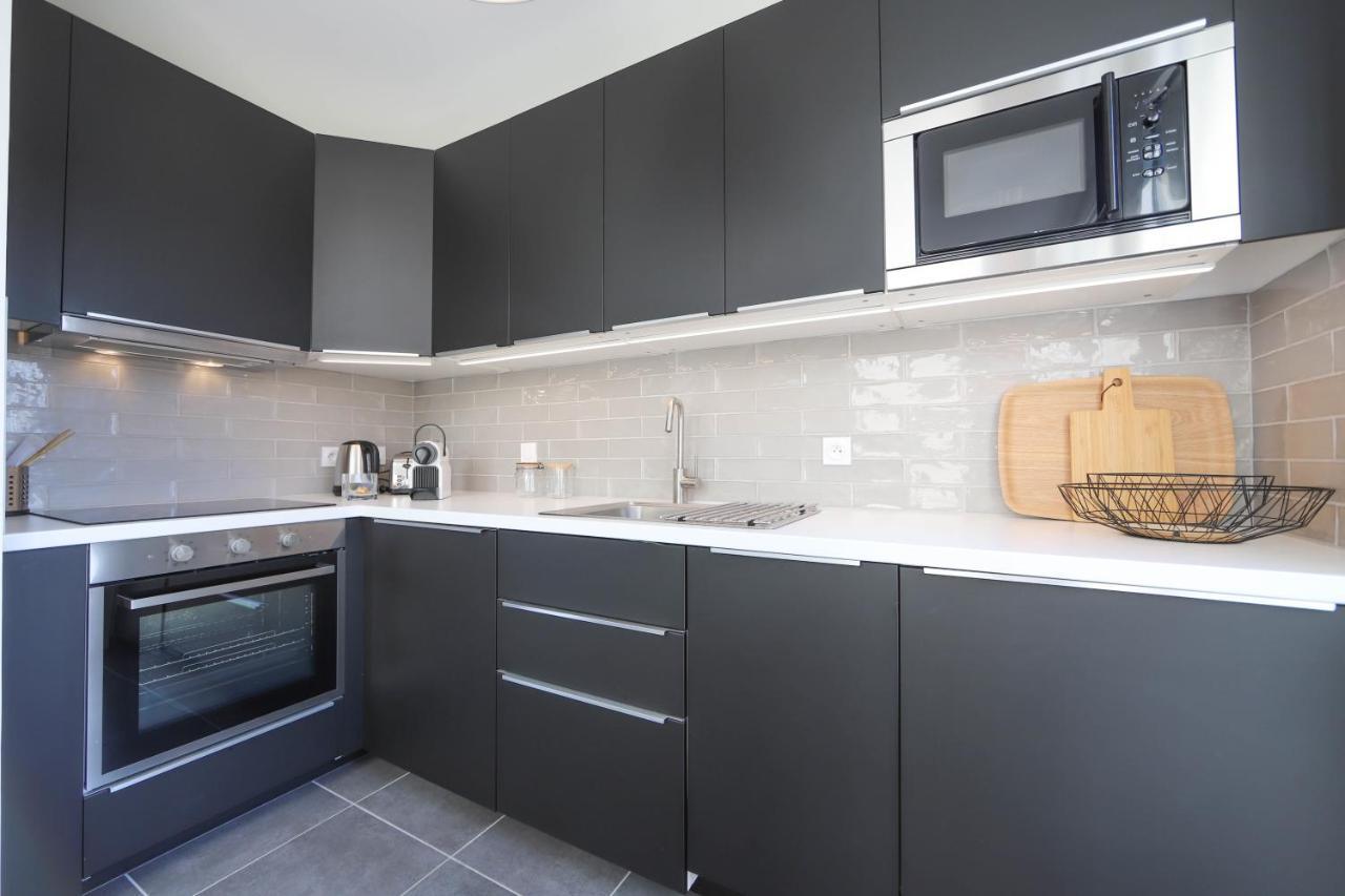 Les Choucas - Appartement Duplex Lumineux Avec Parking Άννεσι Εξωτερικό φωτογραφία