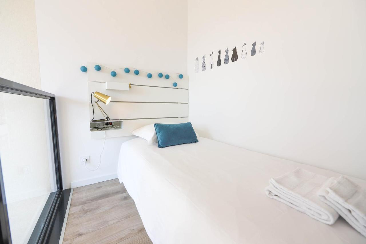 Les Choucas - Appartement Duplex Lumineux Avec Parking Άννεσι Εξωτερικό φωτογραφία