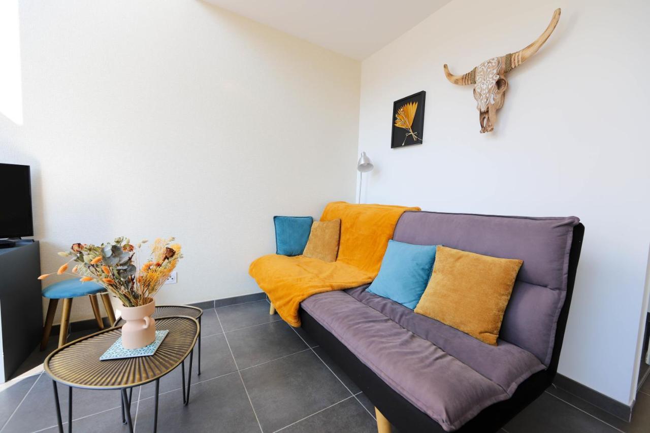 Les Choucas - Appartement Duplex Lumineux Avec Parking Άννεσι Εξωτερικό φωτογραφία