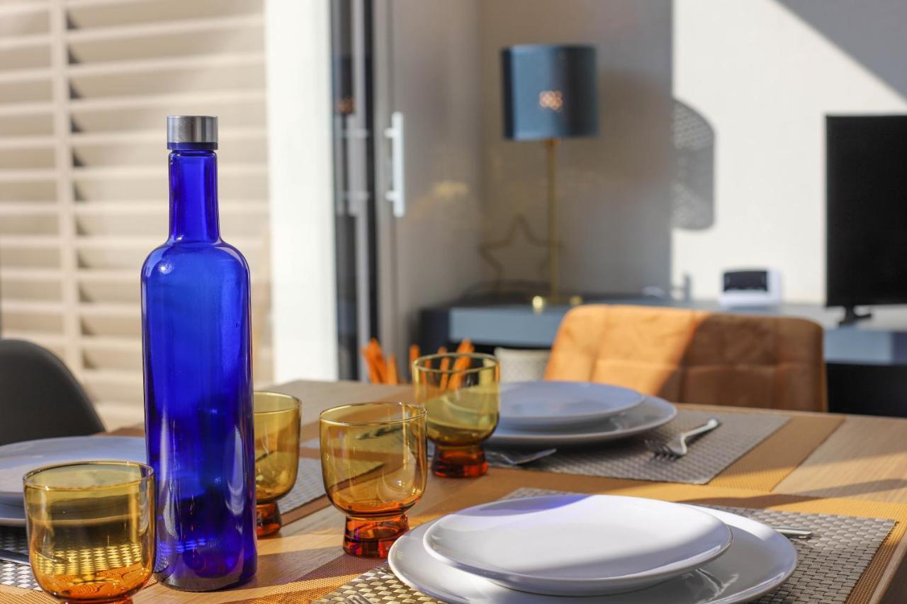 Les Choucas - Appartement Duplex Lumineux Avec Parking Άννεσι Εξωτερικό φωτογραφία