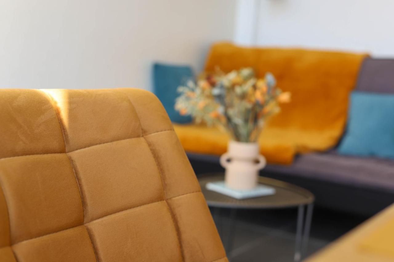 Les Choucas - Appartement Duplex Lumineux Avec Parking Άννεσι Εξωτερικό φωτογραφία