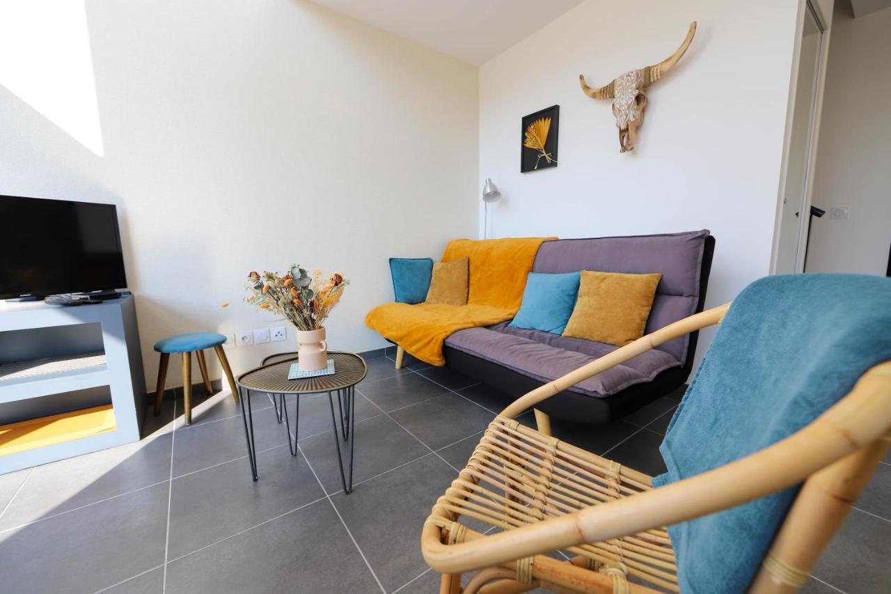 Les Choucas - Appartement Duplex Lumineux Avec Parking Άννεσι Εξωτερικό φωτογραφία