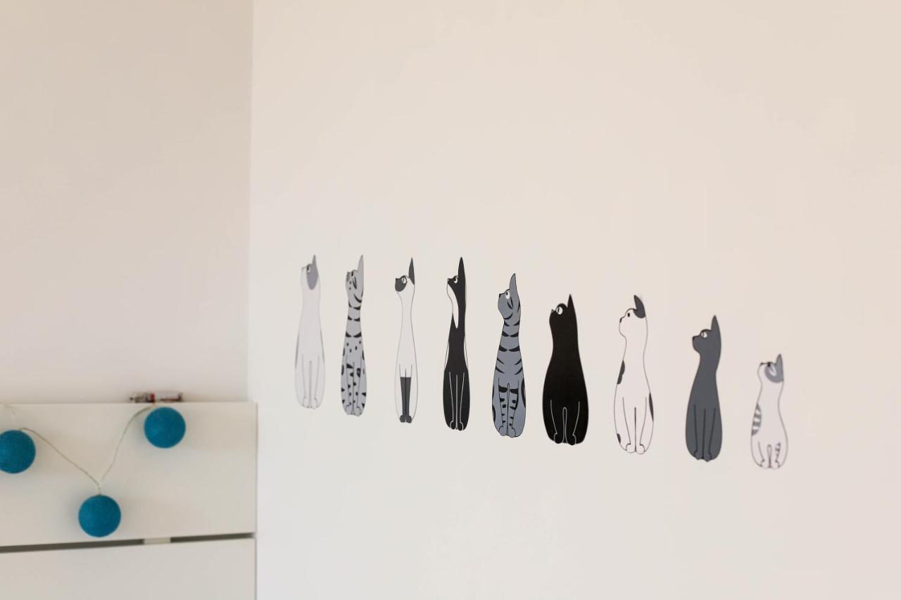 Les Choucas - Appartement Duplex Lumineux Avec Parking Άννεσι Εξωτερικό φωτογραφία
