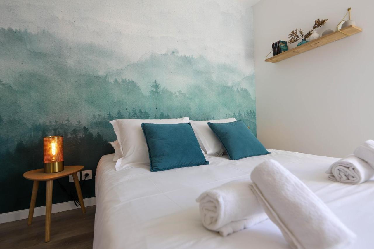 Les Choucas - Appartement Duplex Lumineux Avec Parking Άννεσι Εξωτερικό φωτογραφία
